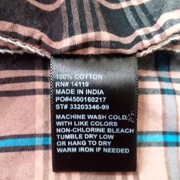 Ely Western Shirt - Picture 6 of 6